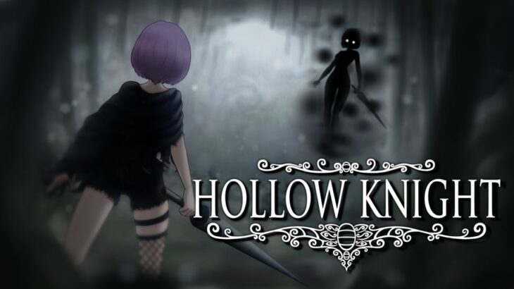 11【Hollow Knight】集めるもの集めたので最初のボス行きますか…【#常闇トワ​/ホロライブ】《Towa Ch. 常闇トワ》