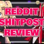 REDDIT SHITPOST REVIEW with Ollie!!《HAACHAMA Ch 赤井はあと》
