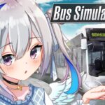 【Bus Simulator18】無免許バス天使れっつらGOGO！！【天音かなた/ホロライブ】《Kanata Ch. 天音かなた》