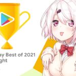 Google Play Best of 2021 Special Night !【椎名唯華/にじさんじ】《椎名唯華 / Shiina Yuika》