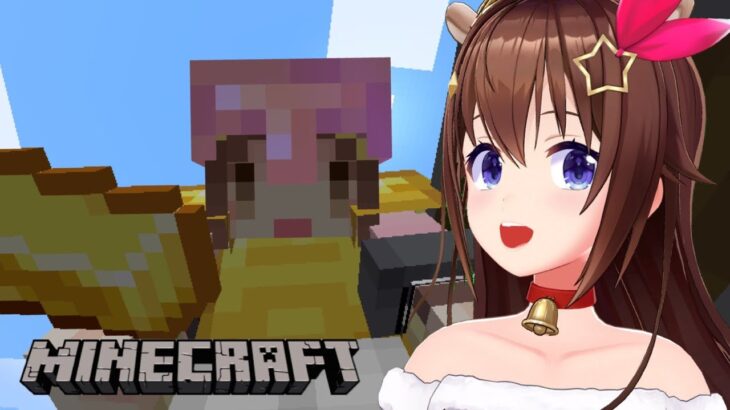 【Minecraft】やっほー【#ときのそら生放送】《SoraCh. ときのそらチャンネル》
