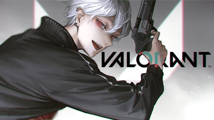 【 Valorant 】 一日0.1mg強くなるヴァロ part4 【 ランク 】《Kuzuha Channel》
