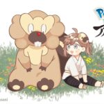 Pokémon LEGENDS アルセウス #3 | アイボウ・・・でかすぎんだろ・・・【にじさんじ/叶】《Kanae Channel》
