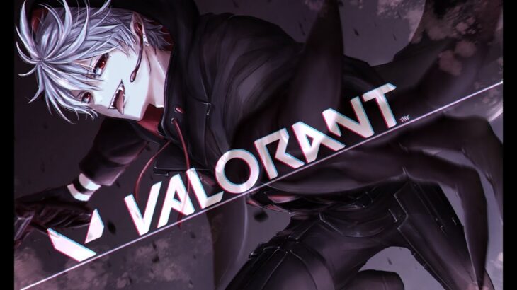 【 Valorant 】 今日も【 ランク 】《Kuzuha Channel》