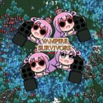 【 Vampire Survivors 】完　全　初　見　な　の　ら【#姫森ルーナ/ホロライブ】《Luna Ch. 姫森ルーナ》