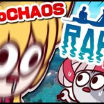 【RAFT】WE ARE TOGETHER!! FOREVER…【#HoloCHAOS】《HAACHAMA Ch 赤井はあと》
