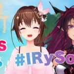 【Raft】IRySちゃんとイカダ生活する！！【#IRySora】《SoraCh. ときのそらチャンネル》