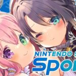 【 #スバルーナ 】Nintendo Switch Sportsで対決なのらあああ！！！【姫森ルーナ/ホロライブ】《Luna Ch. 姫森ルーナ》