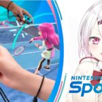 【Switch Sports】魅せますか…。【椎名唯華/にじさんじ】《椎名唯華 / Shiina Yuika》