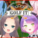 【Golf It!】誰が一番のゴルファーか決めようか⛳【ホロライブ/夏色まつり】《Matsuri Channel 夏色まつり》