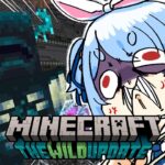【Minecraft】ウォーデンを超大量のエンドクリスタルでぶっ倒す！！！！！ぺこ！【ホロライブ/兎田ぺこら】《Pekora Ch. 兎田ぺこら》