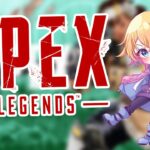 【Apex Legends】遊ぶ w/植田さん、杉山さん【成瀬鳴/にじさんじ】《成瀬 鳴 / Naruse Naru【にじさんじ】》
