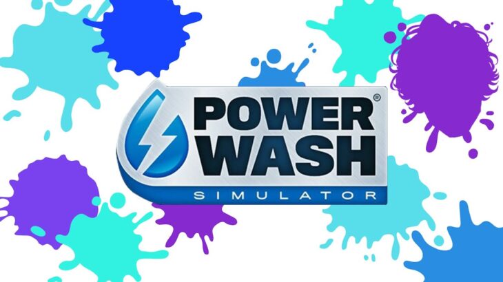 【PowerWash Simulator】みず派が勝ったし洗車雑談したい【にじさんじ/ジョー・力一】《ジョー・力一 Joe Rikiichi》