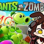 【Plants vs. Zombies】久々じゃん・・・・？？【ホロライブ/#ロボ子生放送 】《Roboco Ch. – ロボ子》
