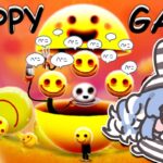 【やばい】だんだん狂っていくゲーム「Happy Game」やってみる！！！！！！！ぺこ！【ホロライブ/兎田ぺこら】《Pekora Ch. 兎田ぺこら》
