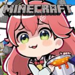 【 Minecraft 】はじめてのTTTに挑戦、だにぇ！！！！【ホロライブ/さくらみこ】《Miko Ch. さくらみこ》