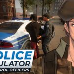 【Police Simulator: Patrol Officers】職場に復帰したら治安が悪化していました【にじさんじ/ベルモンド・バンデラス】《ベルモンド・バンデラス》