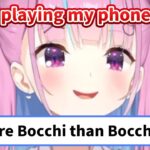 Aqua reveals her Introverted Episode that sounds even more Bocchi than Bocchi-chan[Hololive/Eng sub]