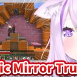 Okayu finds Miko’s Magic Mirror Truck in Hololive Server [Hololive/Eng sub]