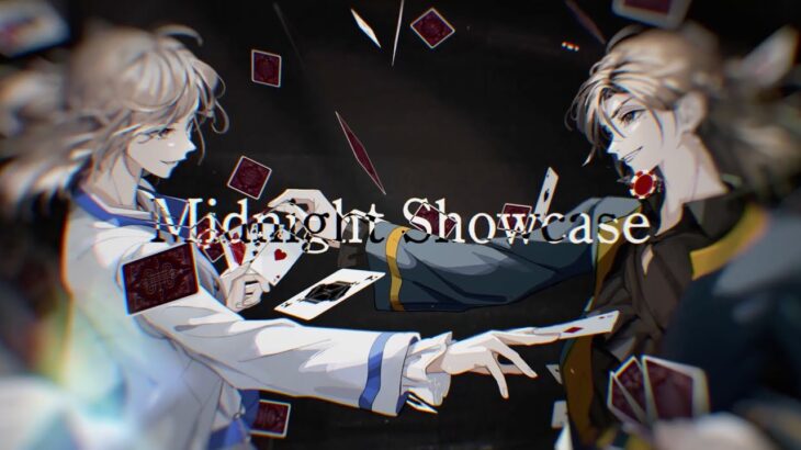 叶 「Midnight Showcase」Music Video《Kanae Channel》