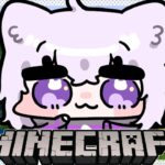 【Minecraft】桜ブロックで遊ぼう🌸🌸🌸【猫又おかゆ/ホロライブ】《Okayu Ch. 猫又おかゆ》