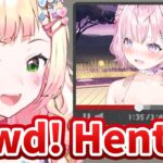 Nene reacts to Koyori’s new outfit and starts screaming “Hentai” [Hololive/Eng sub]