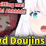Fubuki imagines Miko being like L*wd Doujishi Character after hearing her scream【Hololive/Eng sub】