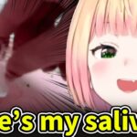 Nene reveals her DNA that was made by her Saliva【Hololive/Eng sub】