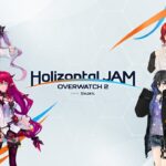 【本配信】Holizontal JAM Overwatch 2  powered by Holizontal featuring Xbox【Overwatch2】＃HLZNTL《hololive ホロライブ – VTuber Group》