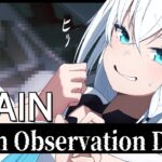 【I’m on Observation Duty 6】TRAIN【ホロライブ/白上フブキ】《フブキCh。白上フブキ》
