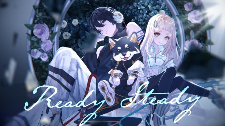 Ready Steady – Giga / 黒夢町(Cover)《町田ちま【にじさんじ】》