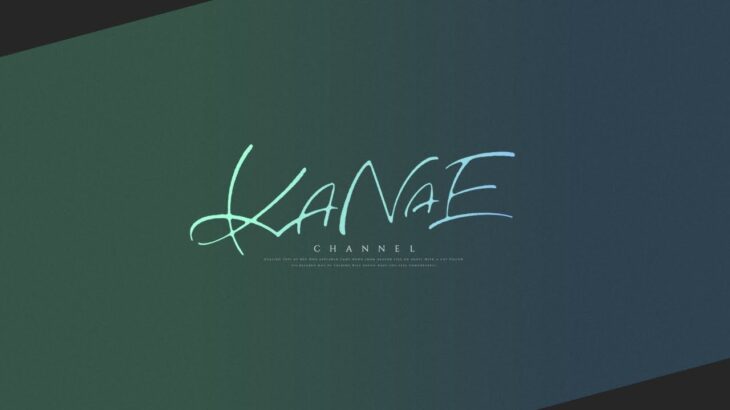 新衣装お披露目 | お空の上から、こんにちは  【にじさんじ/叶】《Kanae Channel》