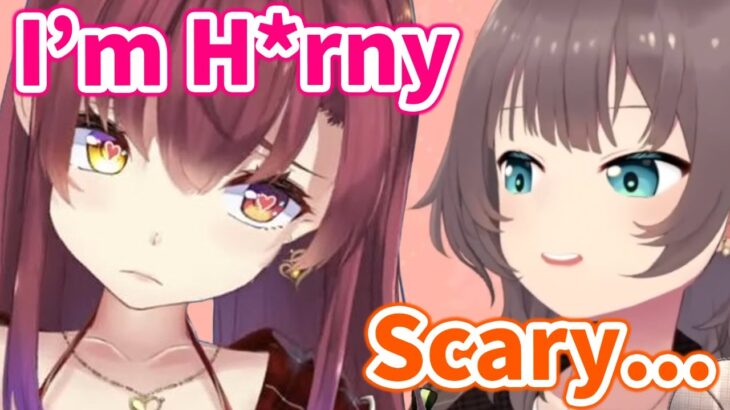 Matsuri thought she would get assaulted by Senchou being so h*rny【Hololive/Eng sub】