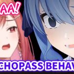 Ririka Goes Crazy With Sui-chan’s Psychopath Behavior【Hololive/Eng sub】