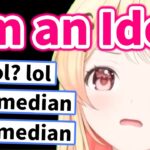 Nobody believes Kanade is an Idol【Hololive/Eng sub】