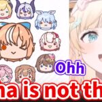 Iroha notices the reason why she is not in Hololive Suika Game【Hololive/Eng sub】