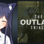 🔴🖲️The Outlast Trials | 新しいプログラム💜【静凛/にじさんじ】《Shizuka Rin Official》