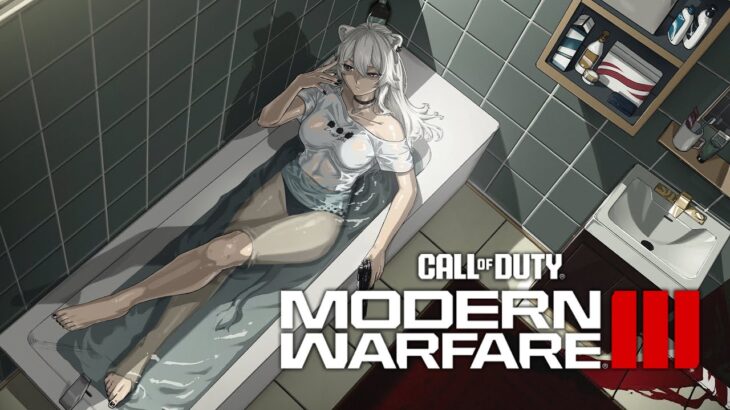 【CoD:MW3】強武器おしえろください！！！【獅白ぼたん/ホロライブ】《Botan Ch.獅白ぼたん》
