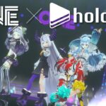 Riot Games ONE Opening Act 「POP/STARS」「THE BADDEST」3D Live Performance《hololive ホロライブ – VTuber Group》