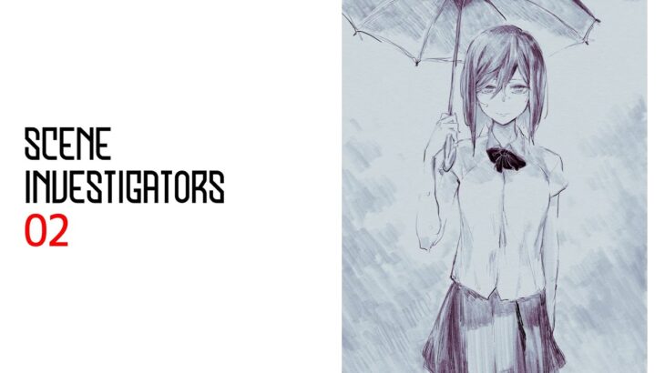 🔴Scene Investigators | 02 | 本格推理ミステリー製品版🎉【静凛/にじさんじ】《Shizuka Rin Official》