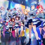 《hololive 5th fes. Capture the Moment》PV《hololive ホロライブ – VTuber Group》