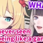 Haachama find out Raden is being like a gambler just to maintain her character【Hololive/Eng sub】