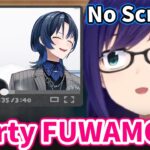 A-chan didn’t expect Ditry Version Fuwamoco had no script【Hololive/Eng sub】