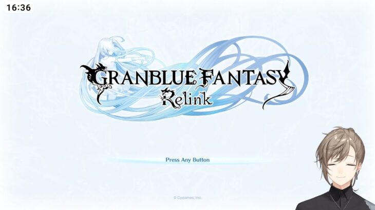 Granblue Fantasy: Relink | グラブルはミリしらだが 【にじさんじ/叶】《Kanae Channel》