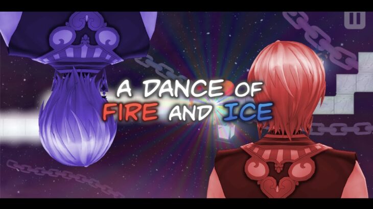 【A Dance of Fire And Ice】～ここからが本当の地獄編～【イブラヒム/にじさんじ】《イブラヒム【にじさんじ】》