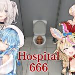 【Hospital 666】ねぽらぼで異常があるかもしれない病院から脱出します【獅白ぼたん/ホロライブ】《Botan Ch.獅白ぼたん》