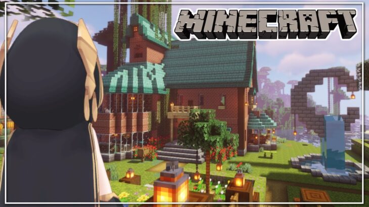 #04【 Minecraft 】8か月ぶりのマイクラ　season6 【アルス・アルマル/にじさんじ】《アルス・アルマル -ars almal- 【にじさんじ】》