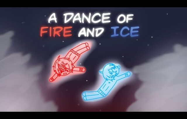 【 A Dance of Fire And Ice 】 アイスダンスファイアーボールホールディングス 【 音ゲー 】《Kuzuha Channel》