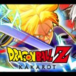 【ドラゴンボールZ:KAKAROT】初　見　実　況　プ　レ　イ　③【にじさんじ/イブラヒム】《イブラヒム【にじさんじ】》