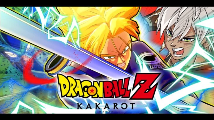 【ドラゴンボールZ:KAKAROT】初　見　実　況　プ　レ　イ　③【にじさんじ/イブラヒム】《イブラヒム【にじさんじ】》